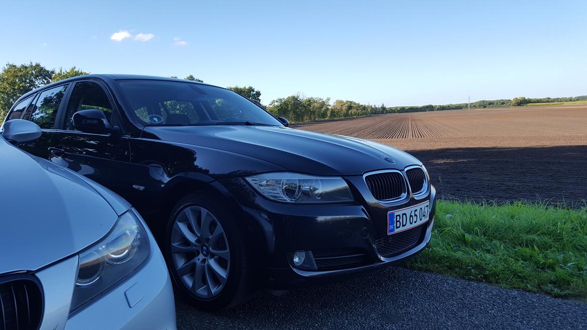 BMW 318d E91 LCI (konebil) billede 3