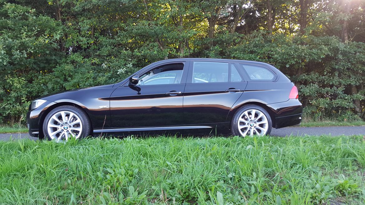 BMW 318d E91 LCI (konebil) billede 6