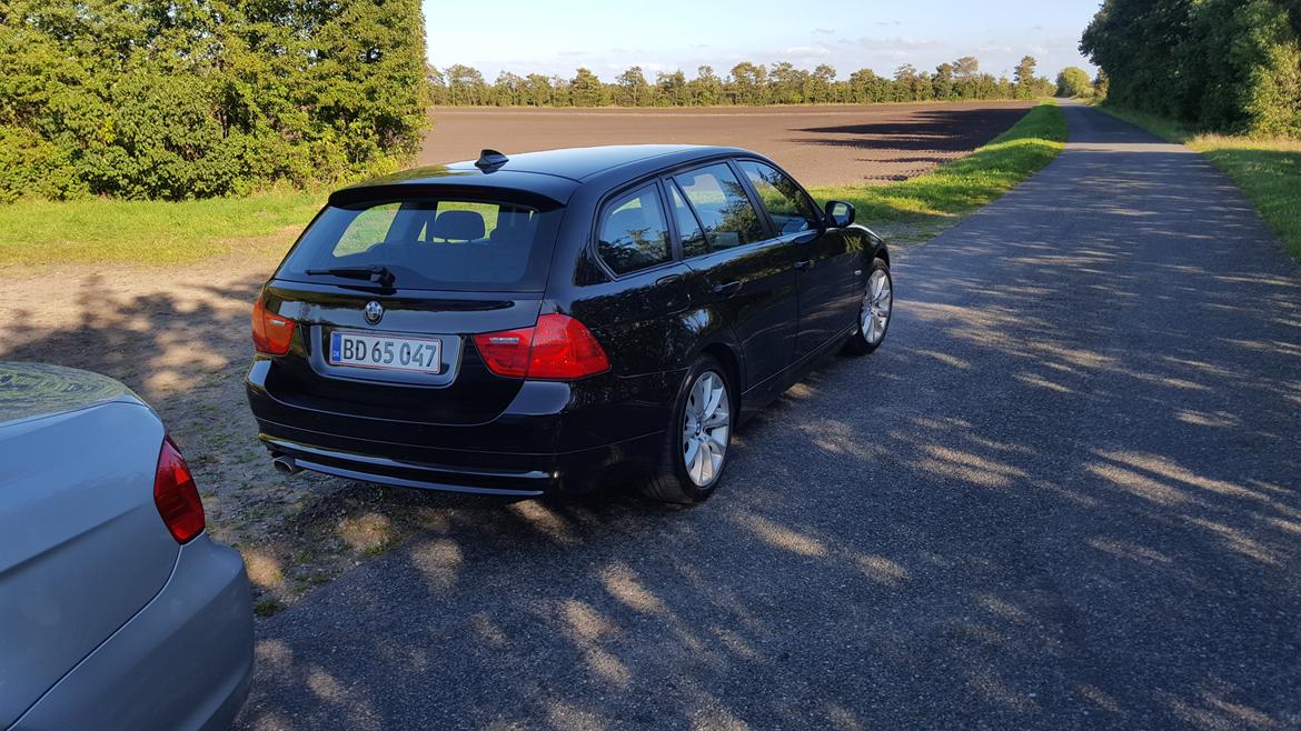 BMW 318d E91 LCI (konebil) billede 9