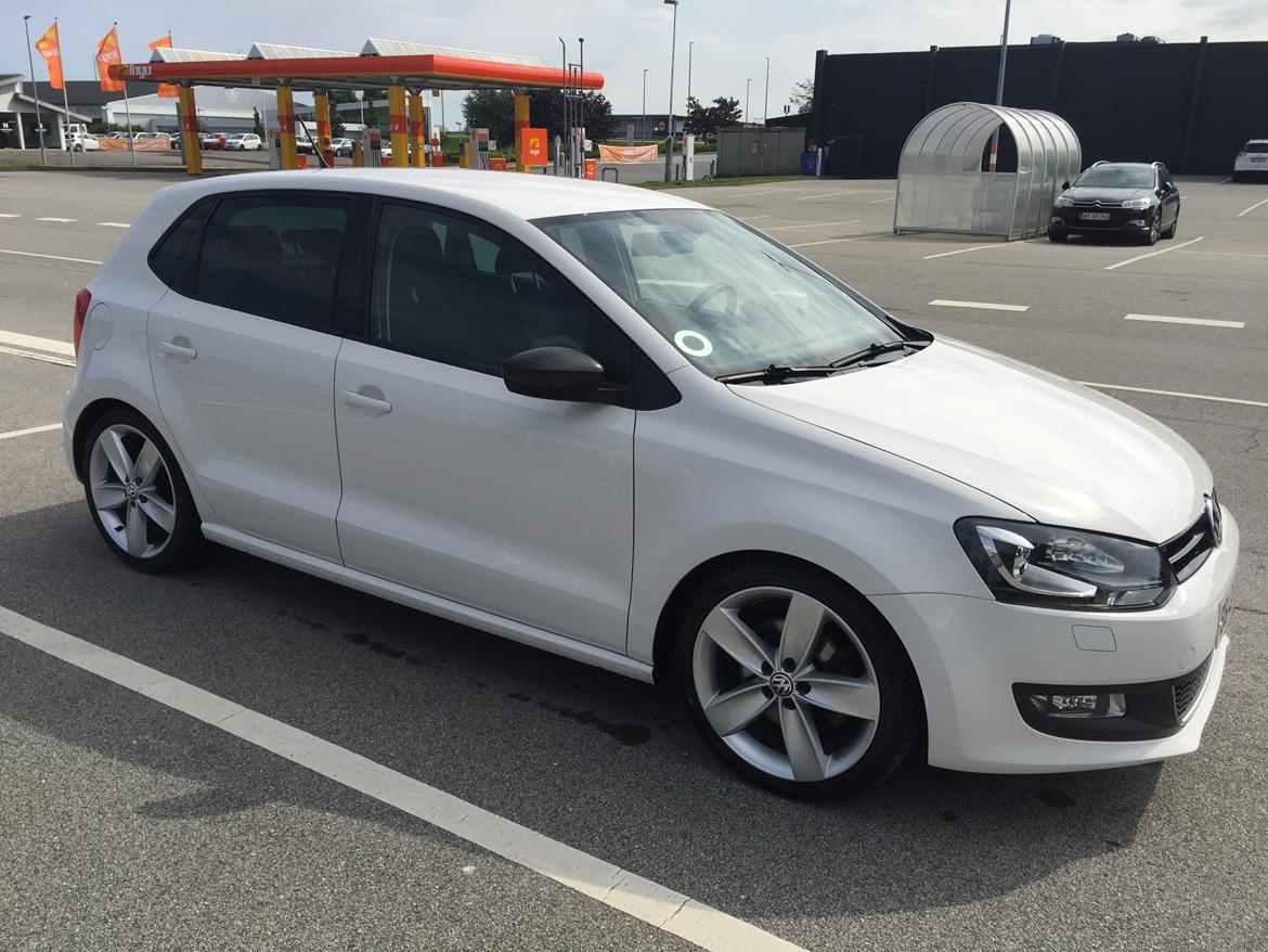 VW Polo 6R 1.2 TSI Highline billede 2