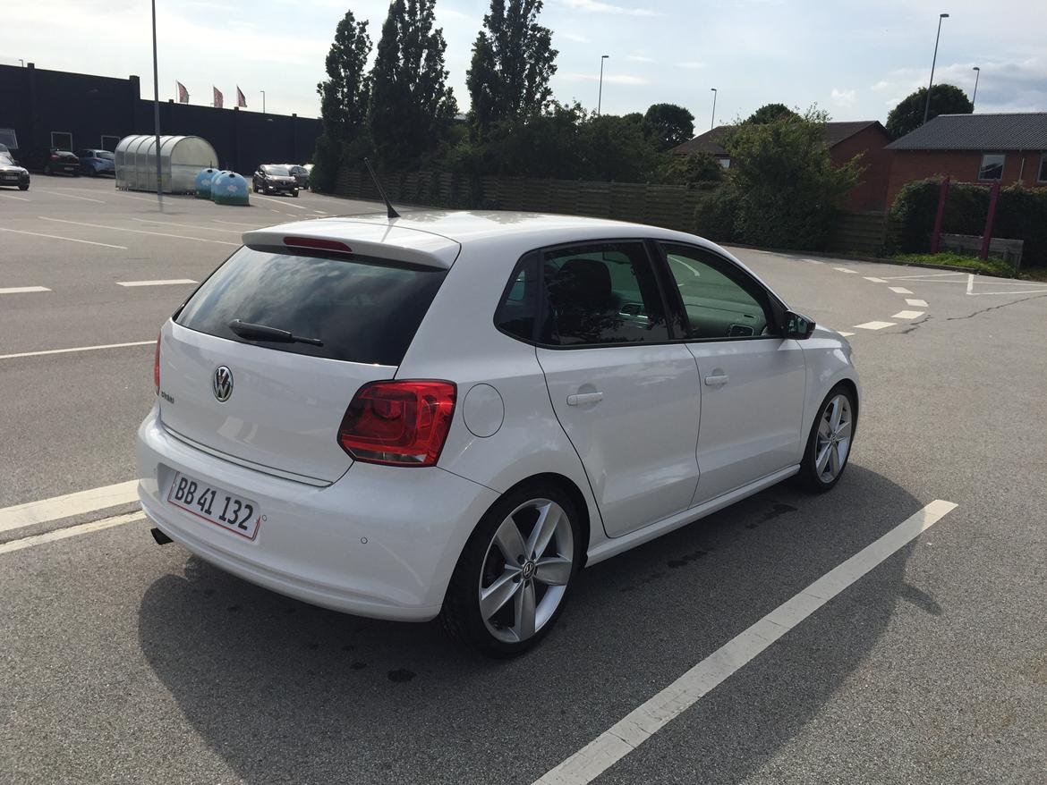 VW Polo 6R 1.2 TSI Highline billede 3