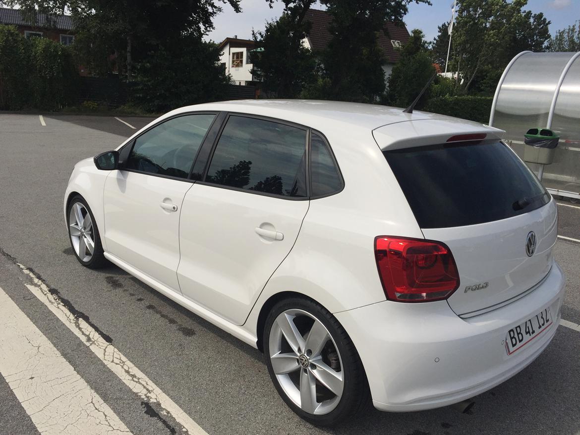 VW Polo 6R 1.2 TSI Highline billede 4