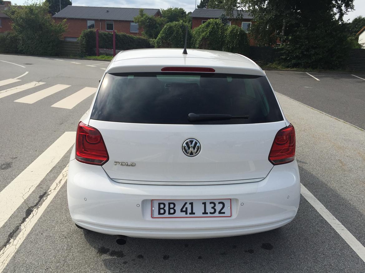 VW Polo 6R 1.2 TSI Highline billede 5