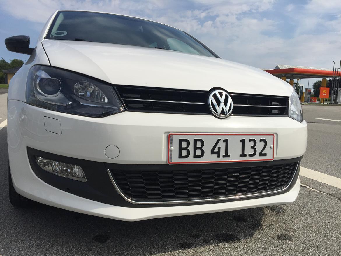 VW Polo 6R 1.2 TSI Highline billede 7