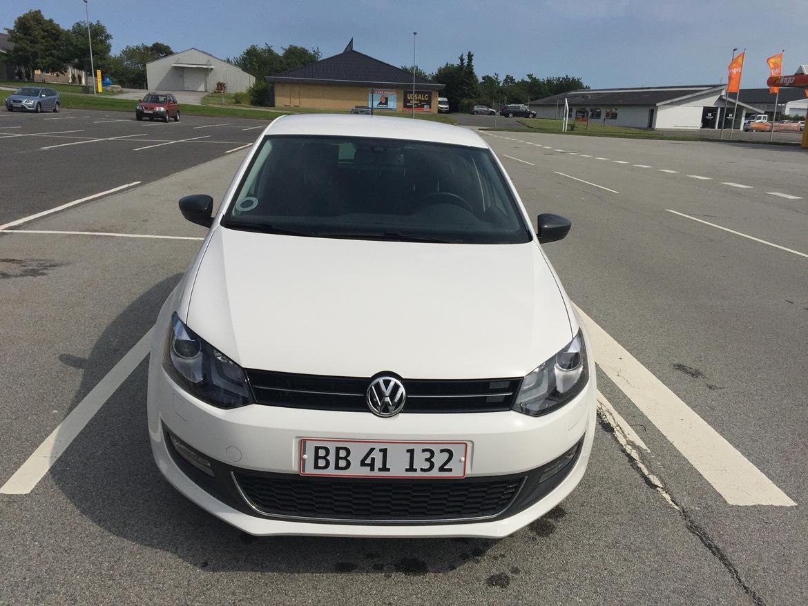 VW Polo 6R 1.2 TSI Highline billede 8