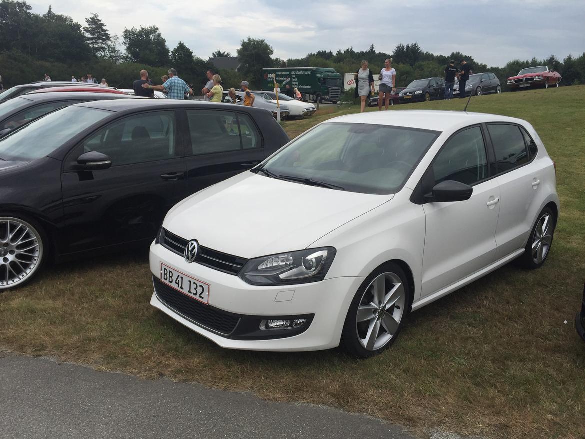 VW Polo 6R 1.2 TSI Highline billede 11