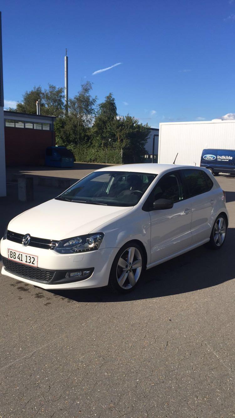 VW Polo 6R 1.2 TSI Highline billede 13