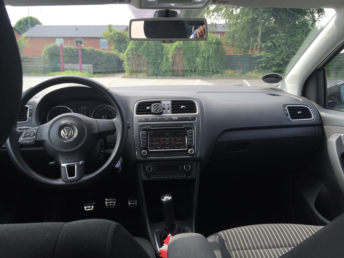 VW Polo 6R 1.2 TSI Highline billede 18