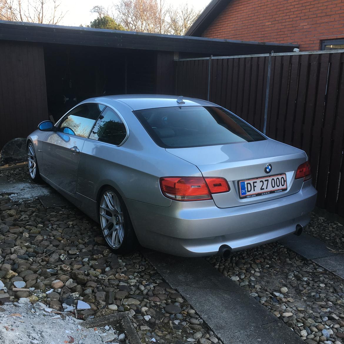 BMW E92 335i billede 2