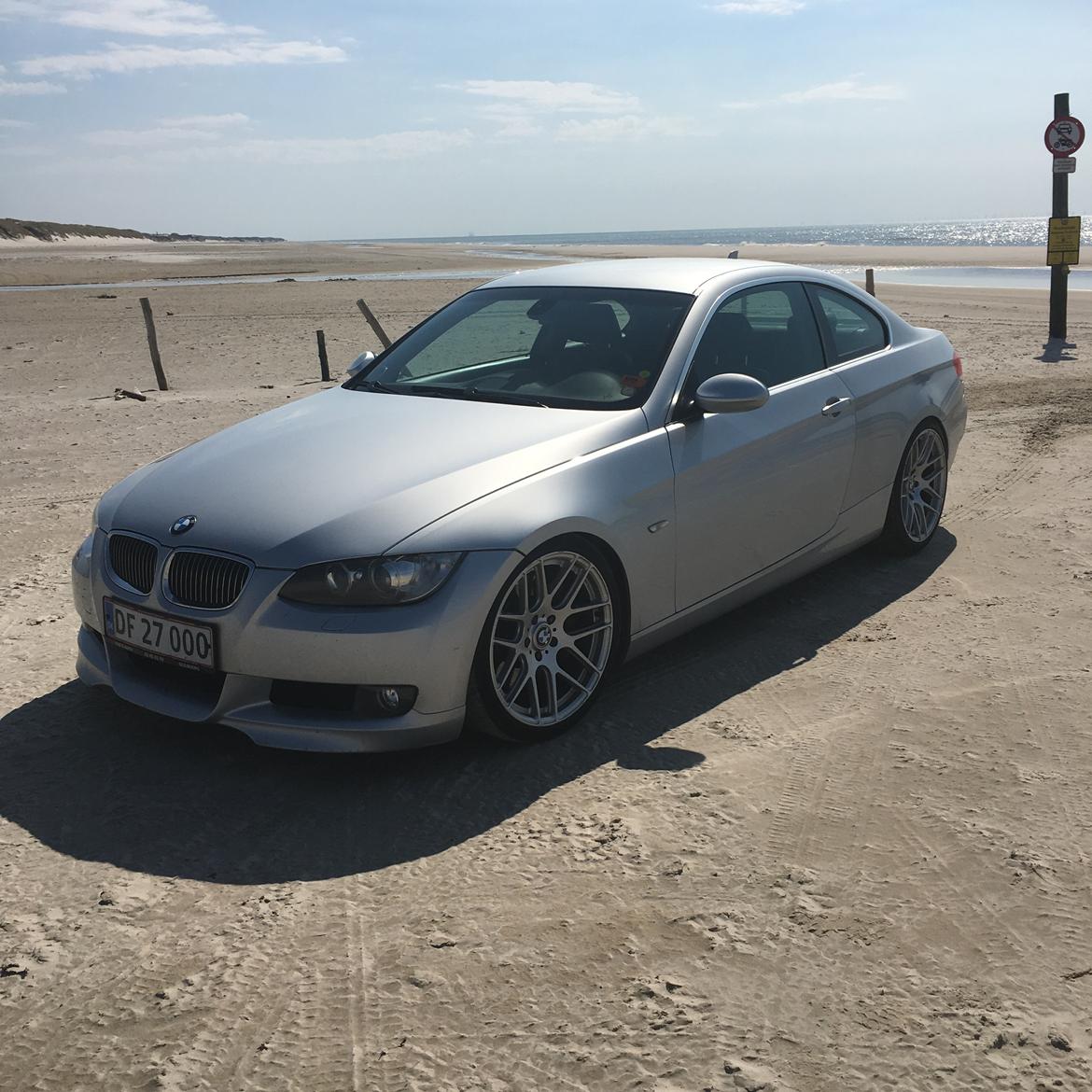 BMW E92 335i billede 4