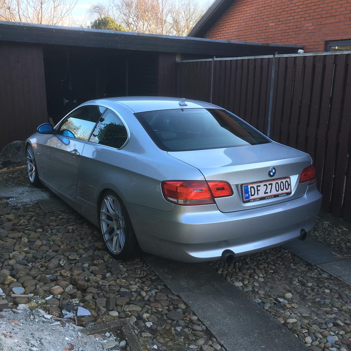 BMW E92 335i billede 3