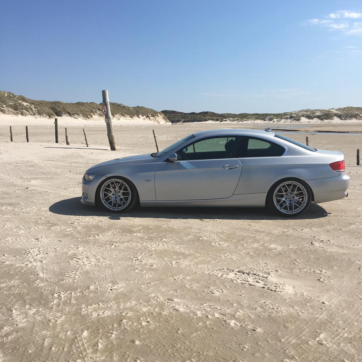 BMW E92 335i billede 5