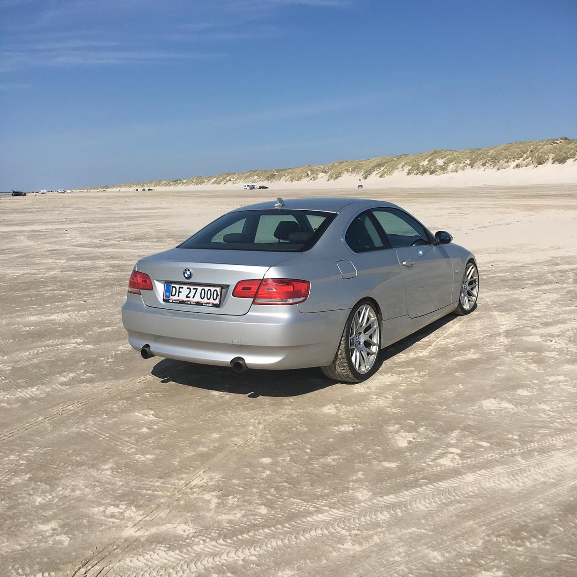 BMW E92 335i billede 7