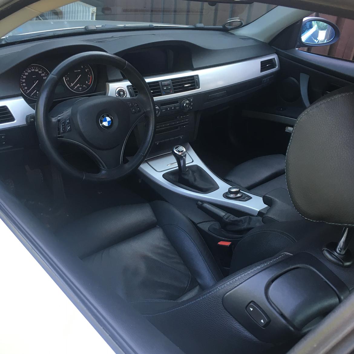 BMW E92 335i billede 8