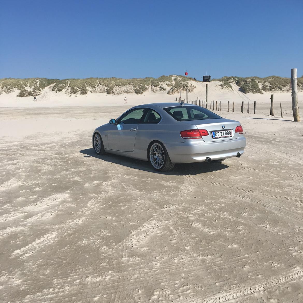 BMW E92 335i billede 6