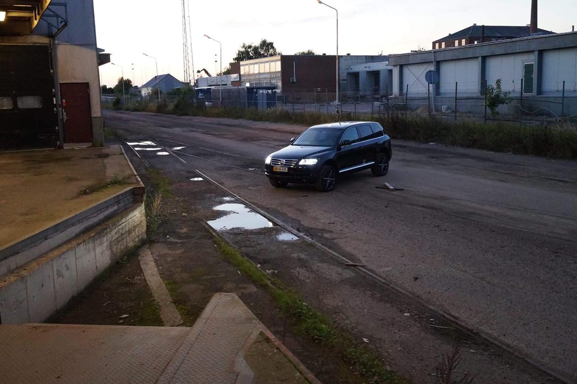 VW Touareg Van. billede 1