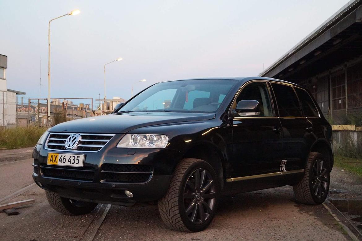 VW Touareg Van. billede 3