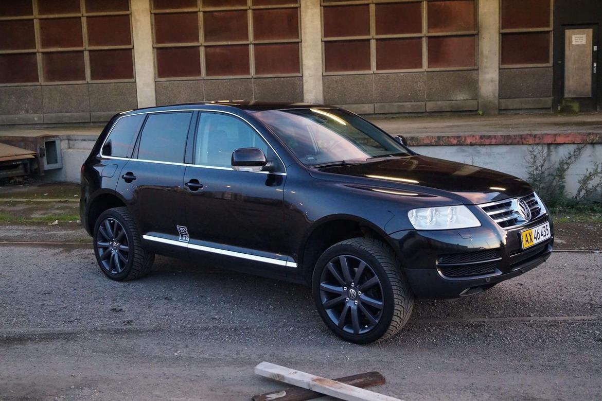 VW Touareg Van. billede 4