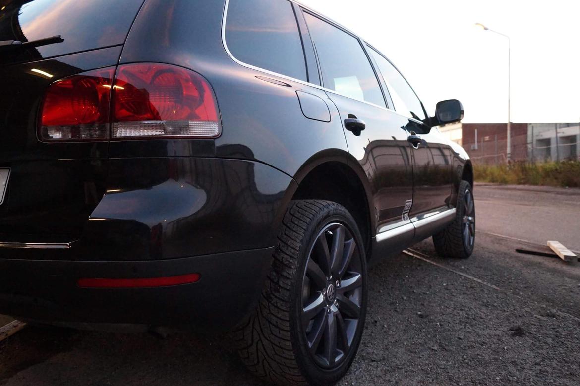 VW Touareg Van. billede 6