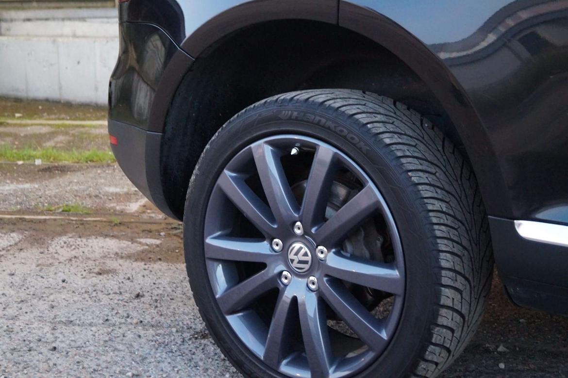 VW Touareg Van. billede 5