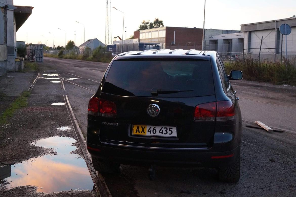 VW Touareg Van. billede 7