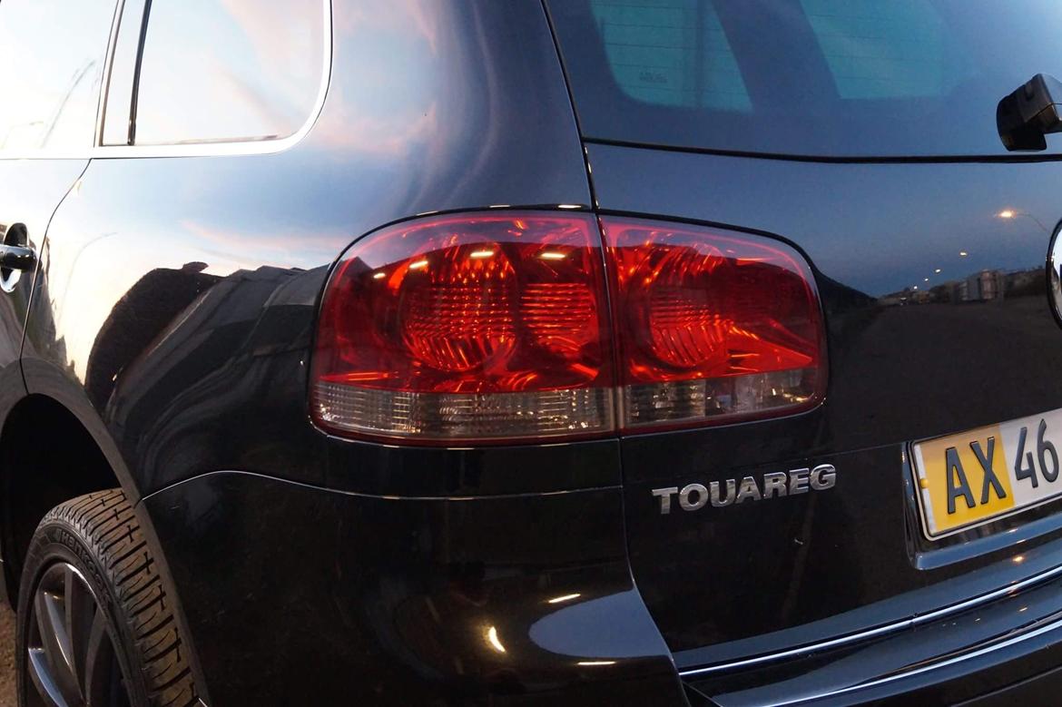 VW Touareg Van. billede 9