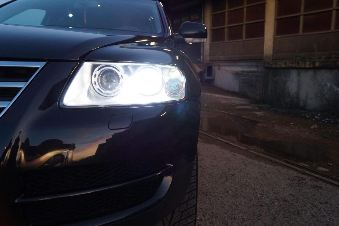 VW Touareg Van. billede 10