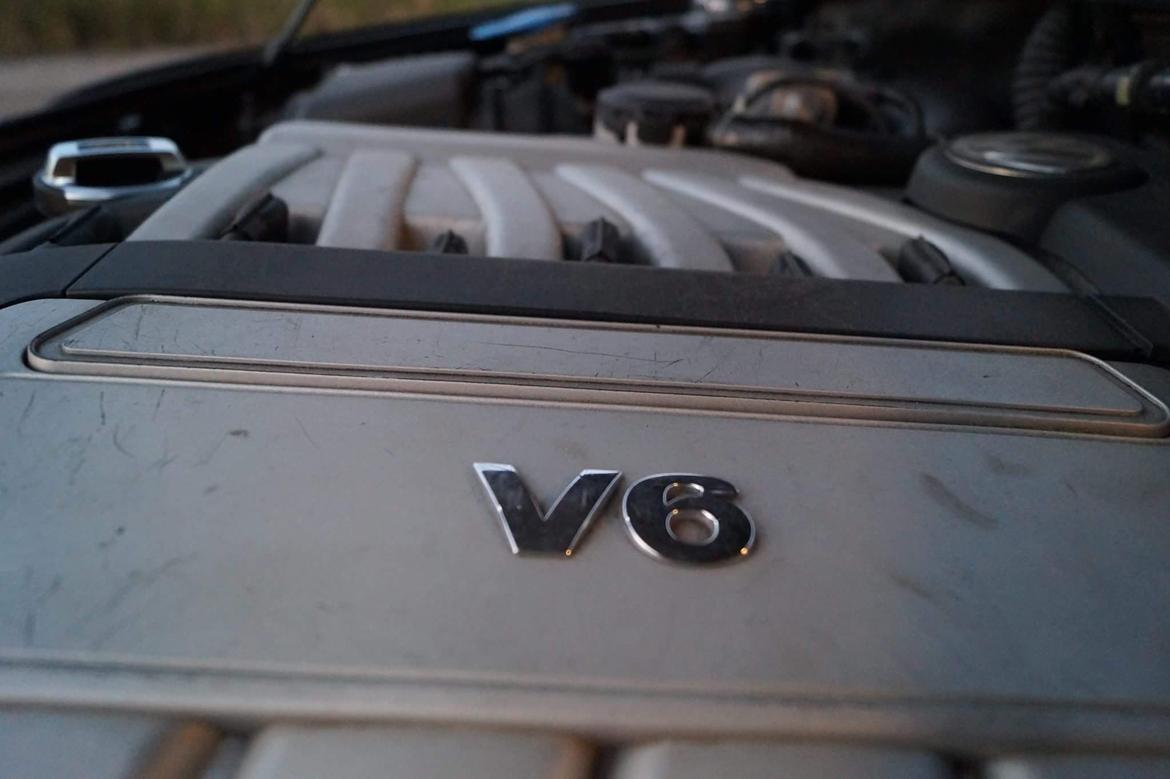 VW Touareg Van. billede 11