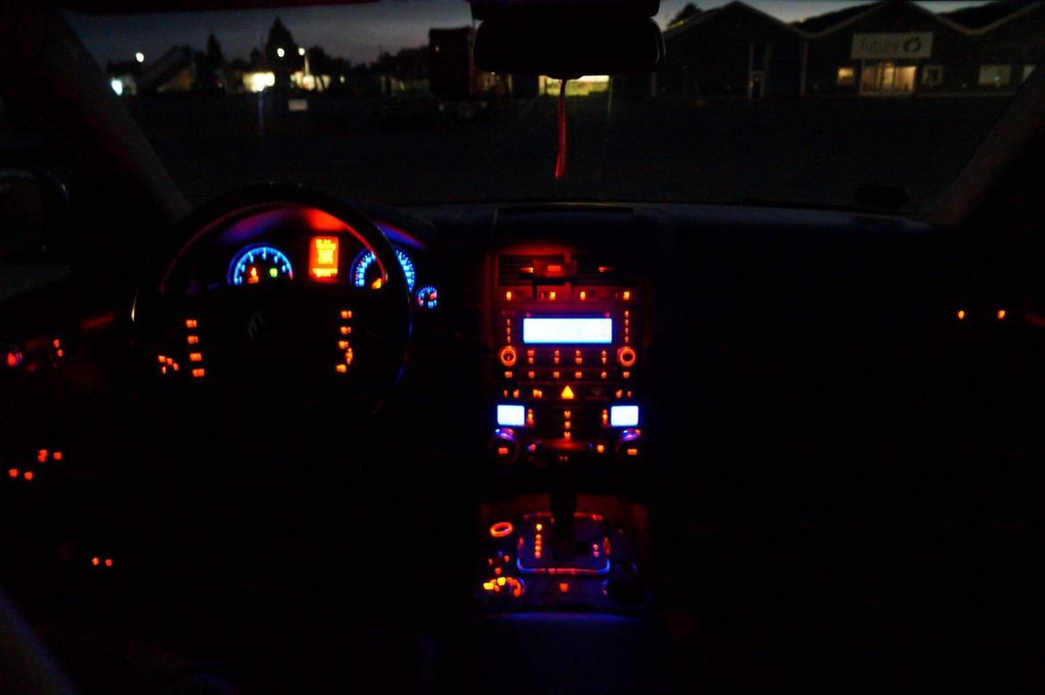 VW Touareg Van. billede 13