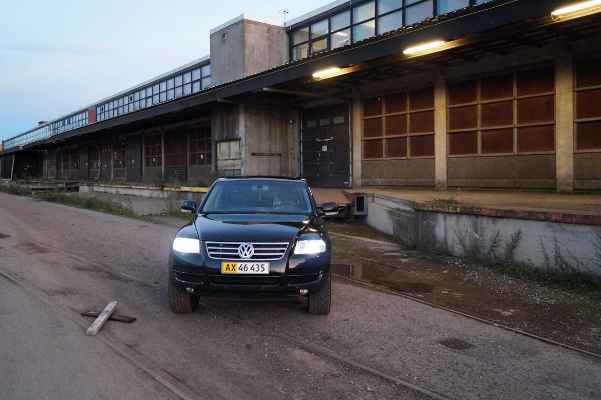 VW Touareg Van. billede 8