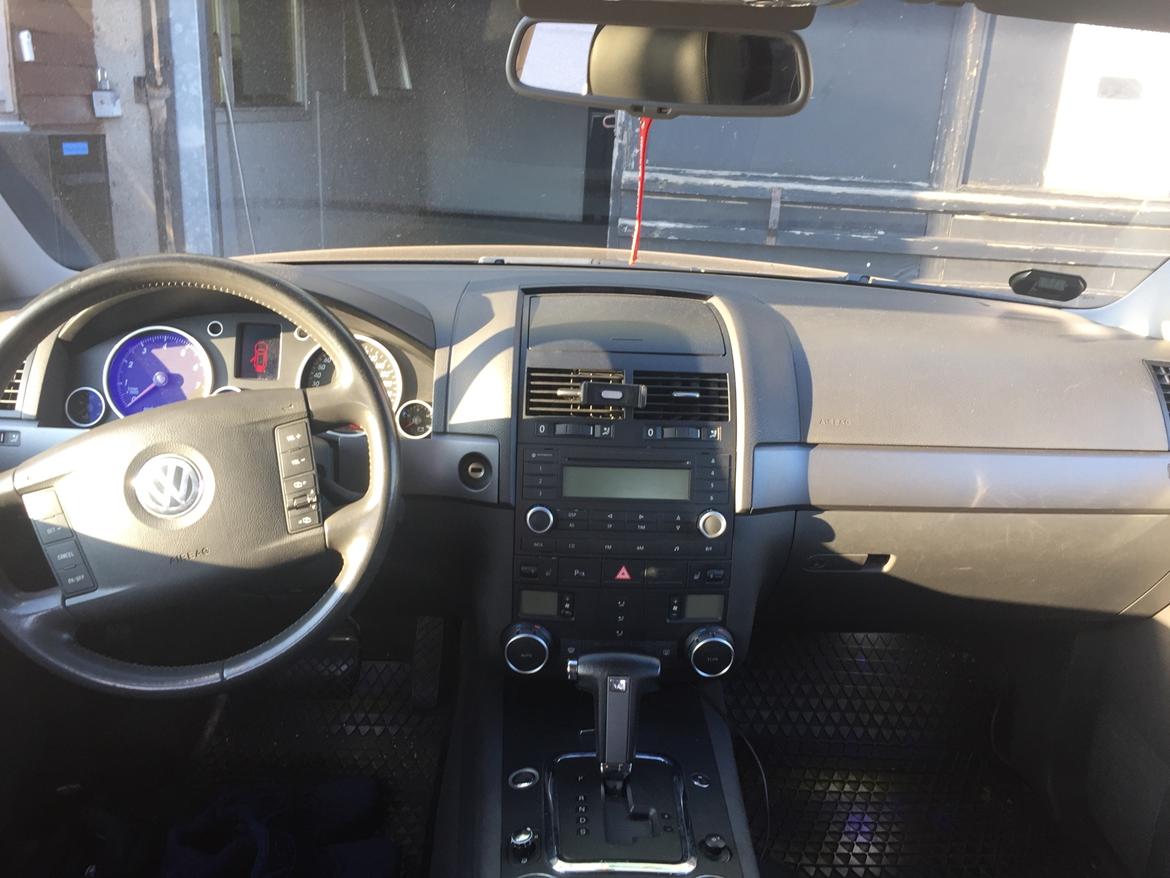 VW Touareg Van. billede 15