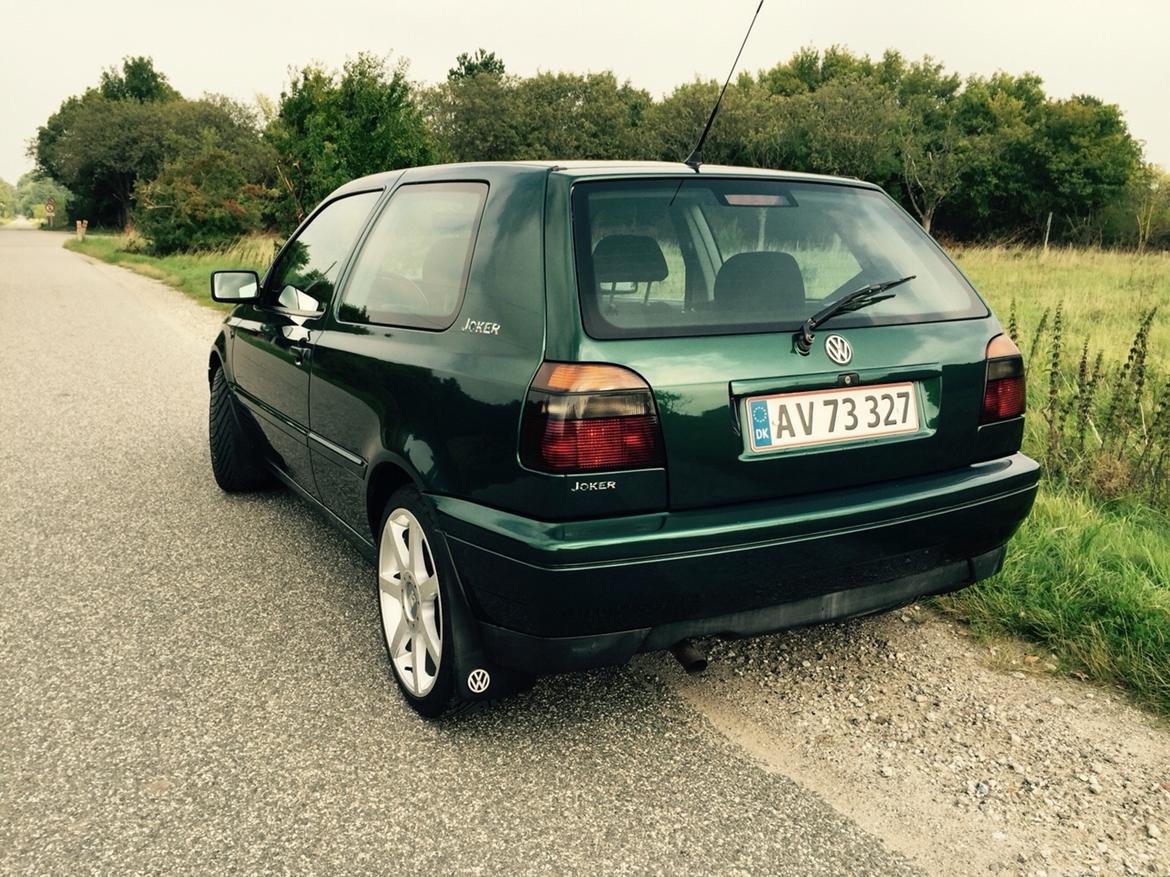 VW Golf billede 6