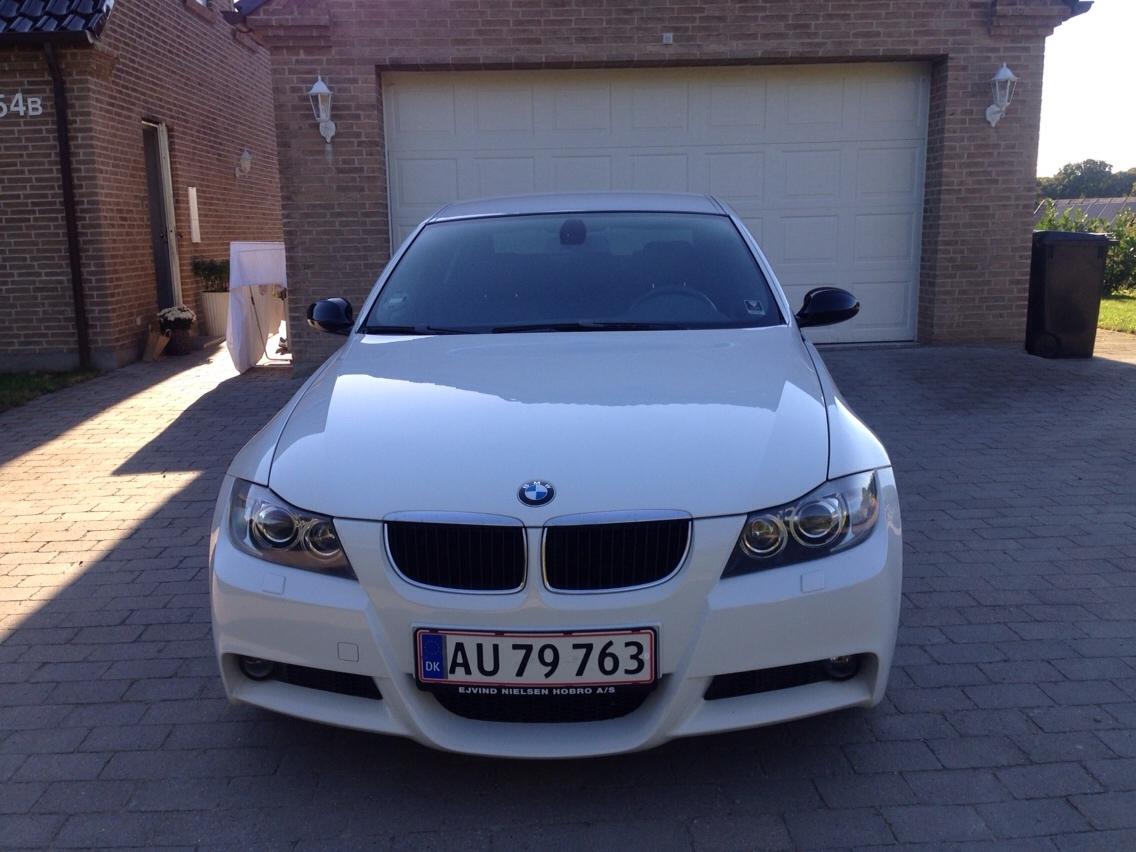 BMW 320si  billede 14