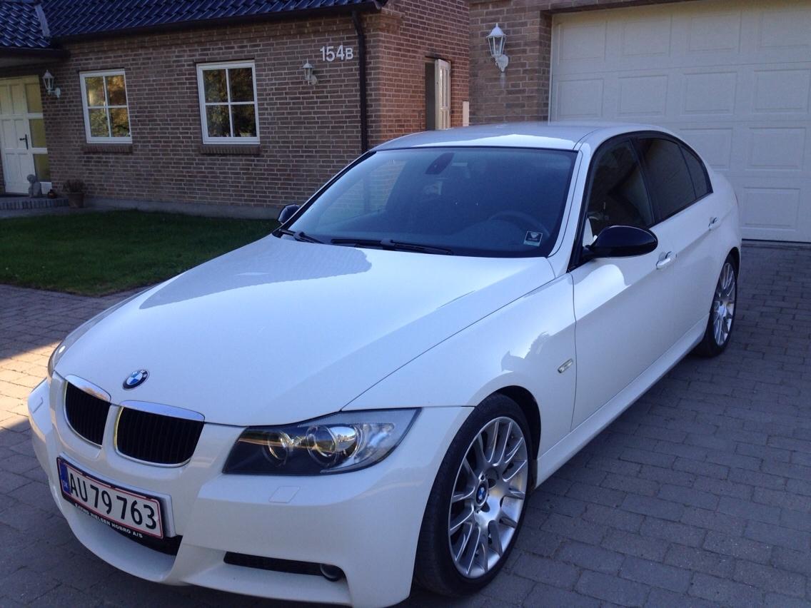 BMW 320si  billede 1