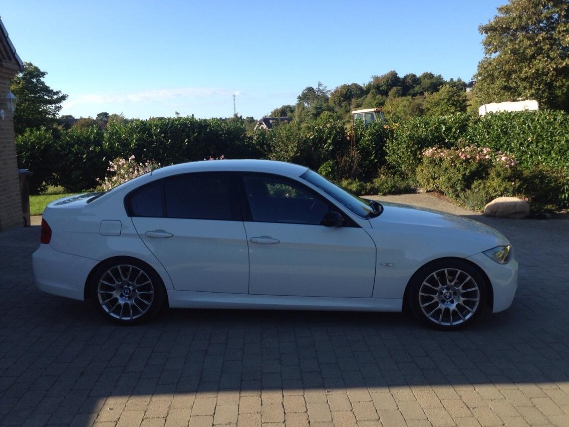 BMW 320si  billede 15