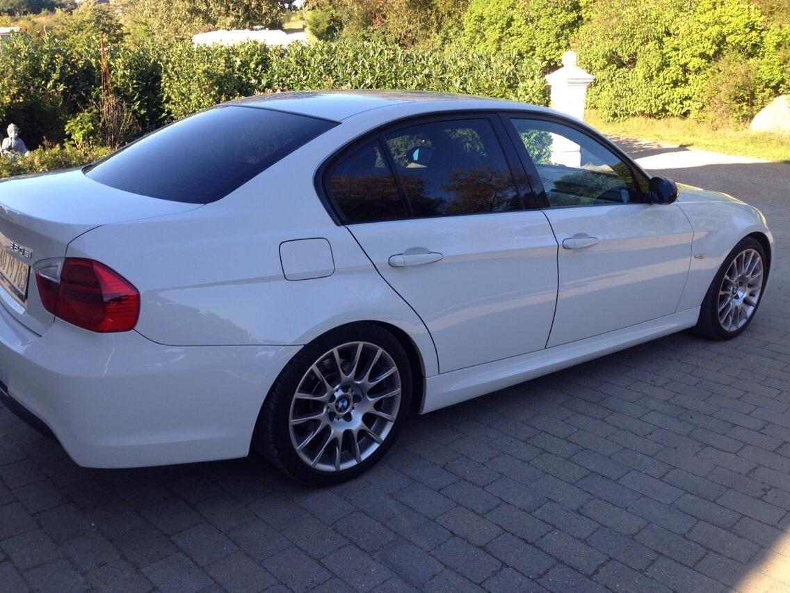 BMW 320si  billede 16