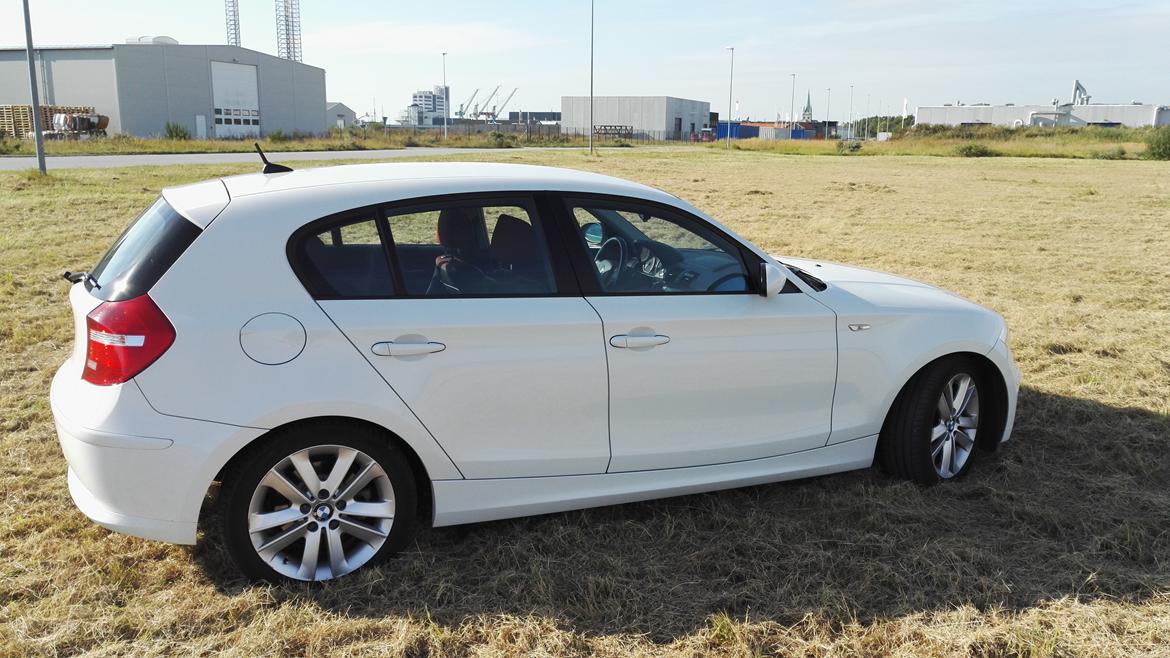 BMW 118i E87 LCI billede 3