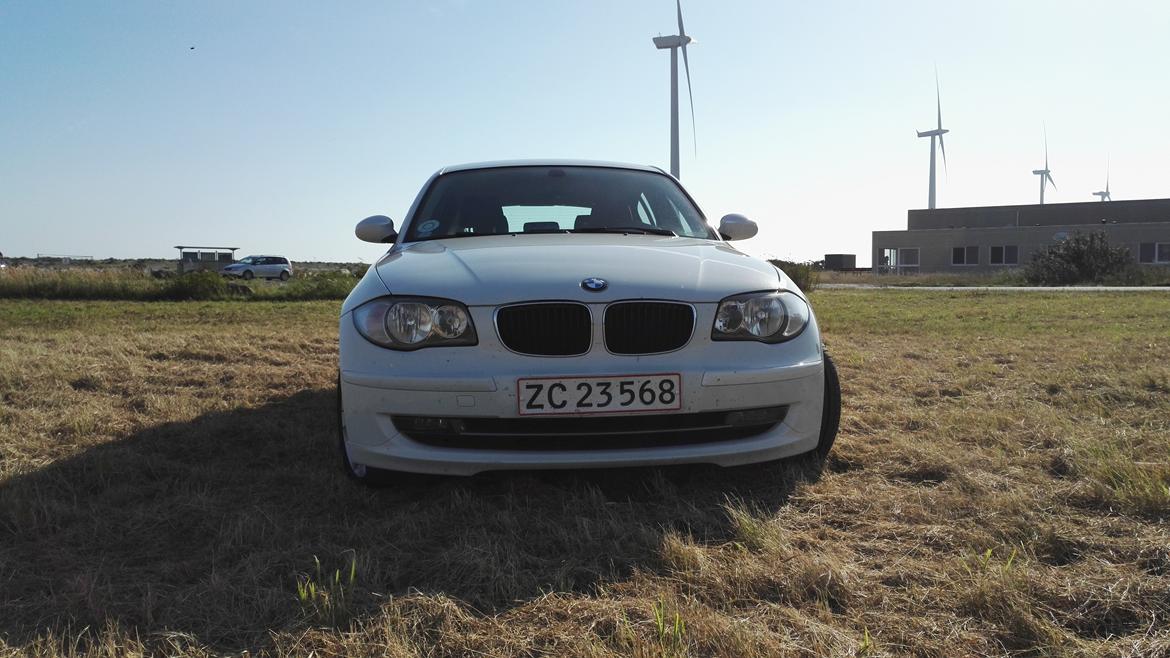 BMW 118i E87 LCI billede 4