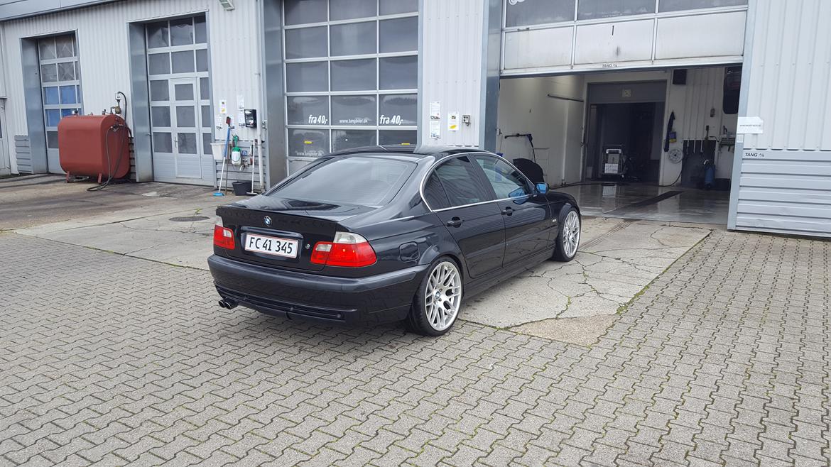 BMW  E46 328i  billede 2