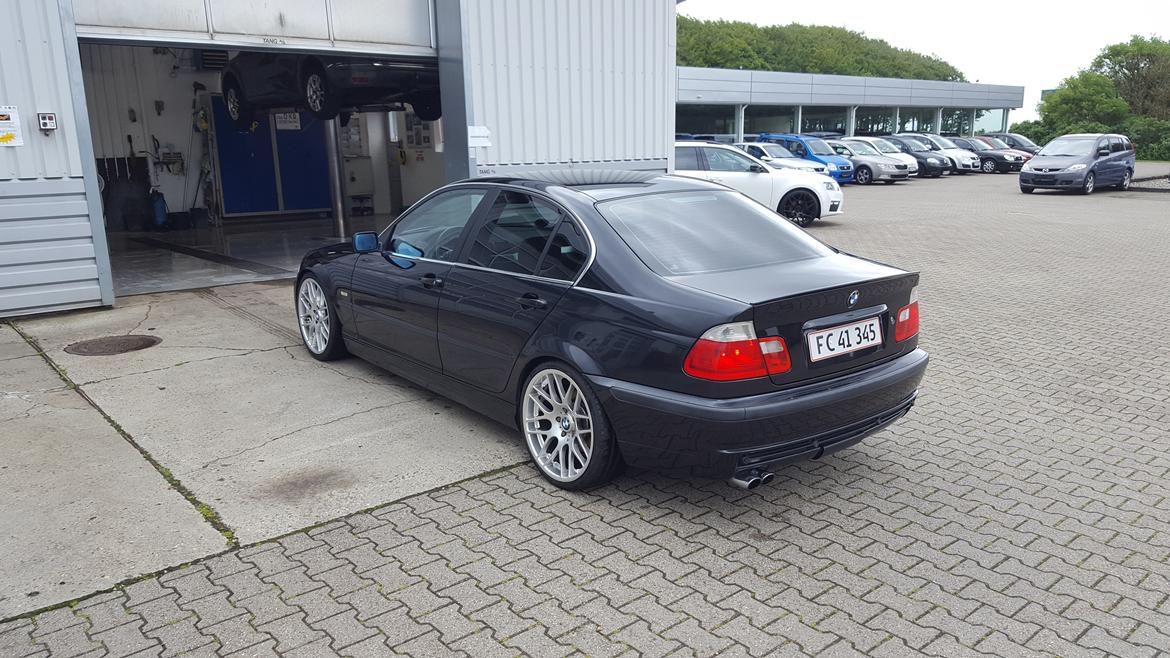 BMW  E46 328i  billede 3