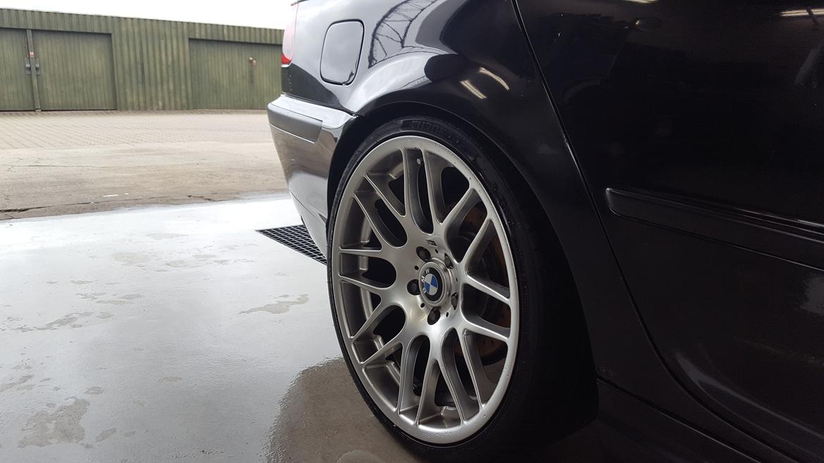 BMW  E46 328i  billede 4