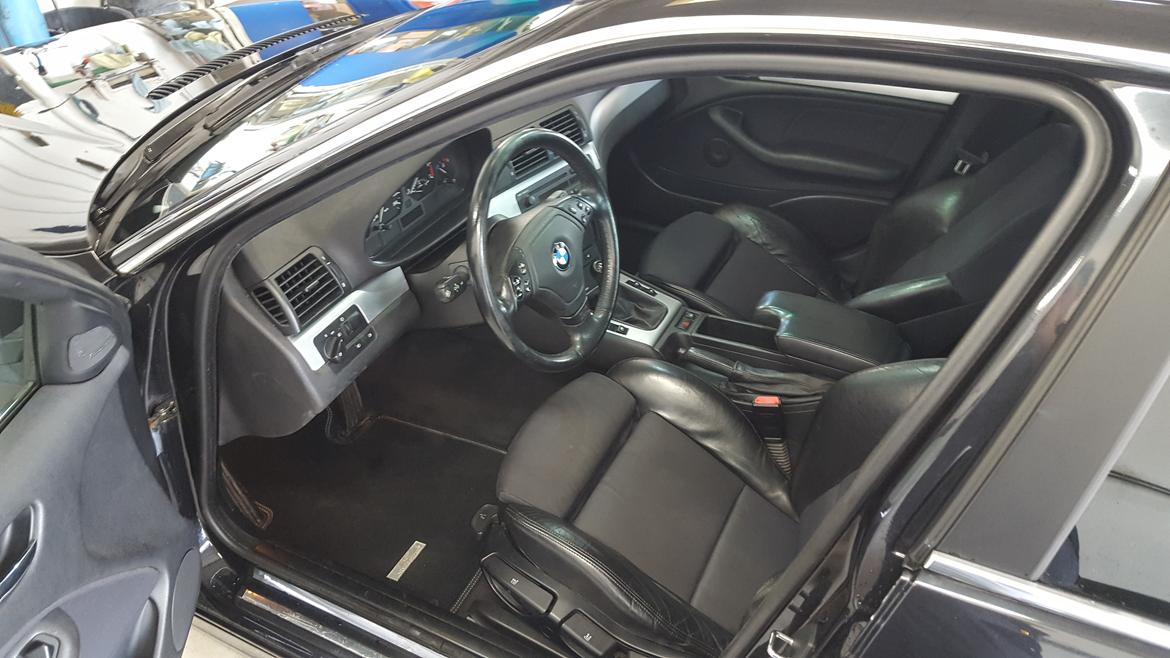 BMW  E46 328i  billede 7