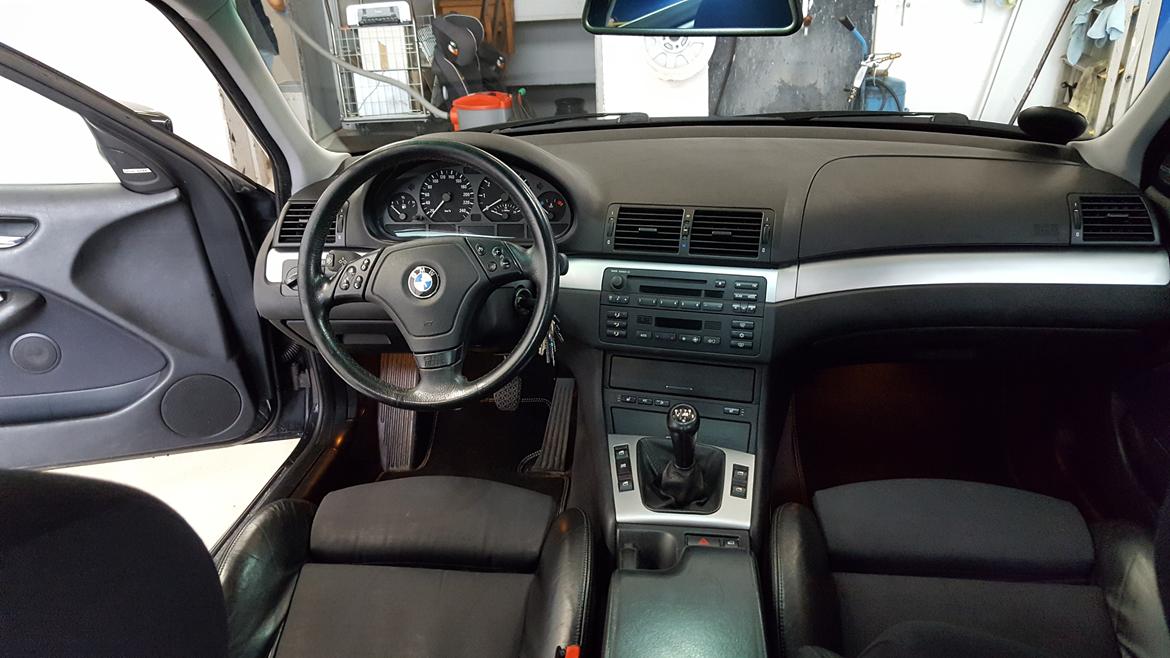 BMW  E46 328i  billede 8