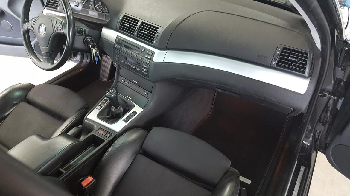 BMW  E46 328i  billede 11