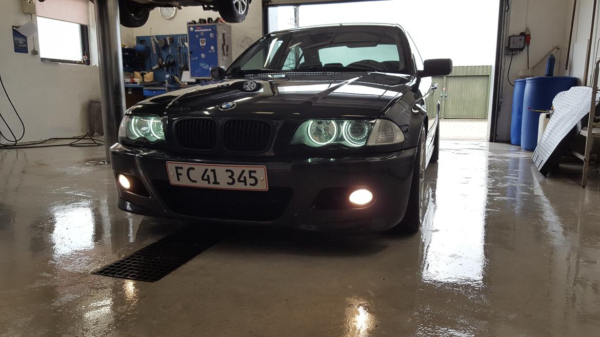 BMW  E46 328i  billede 12