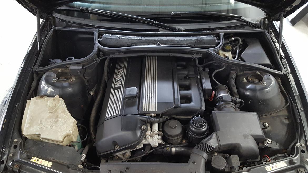 BMW  E46 328i  billede 13