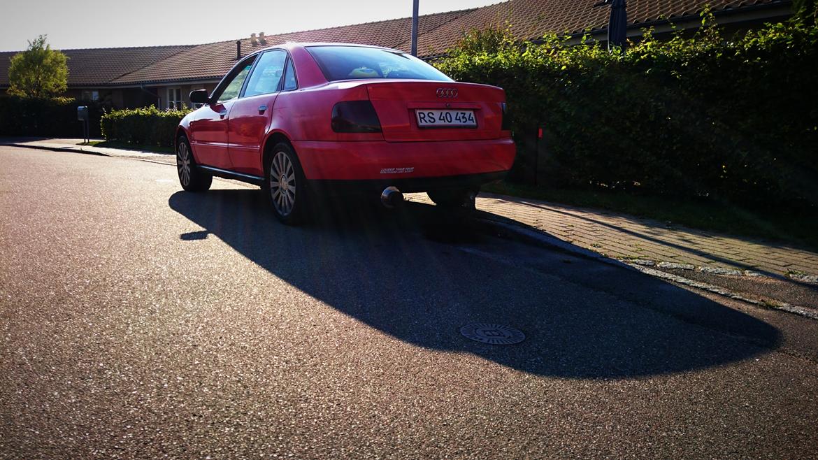 Audi A4 B5 Limousine (SOLGT)  billede 15