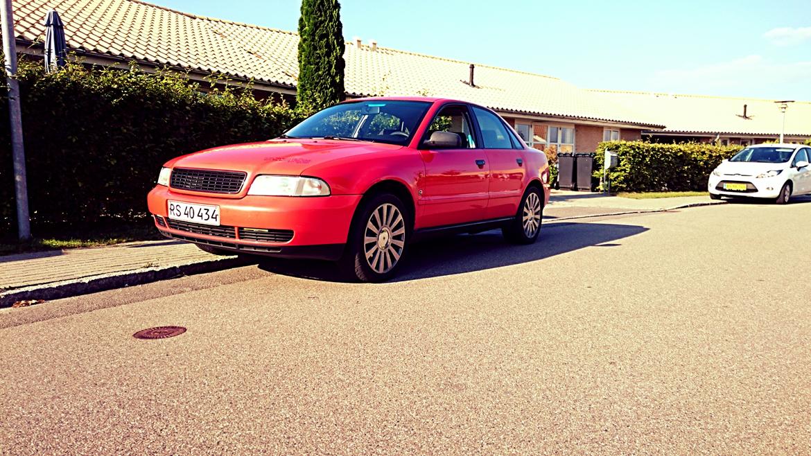 Audi A4 B5 Limousine (SOLGT)  billede 16