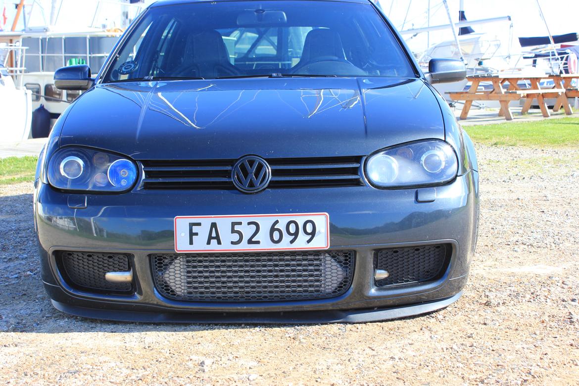 VW Golf 4 billede 2