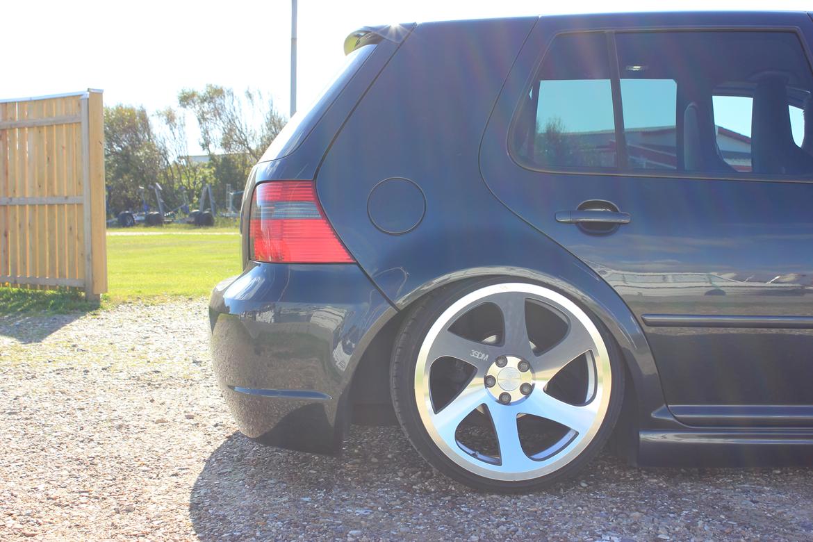 VW Golf 4 billede 5